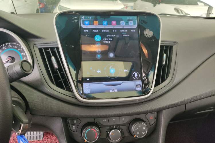 Used Chevrolet Cavalier 2019 320 Automatic Enjoyment with Sunroof Audio And AC Panel