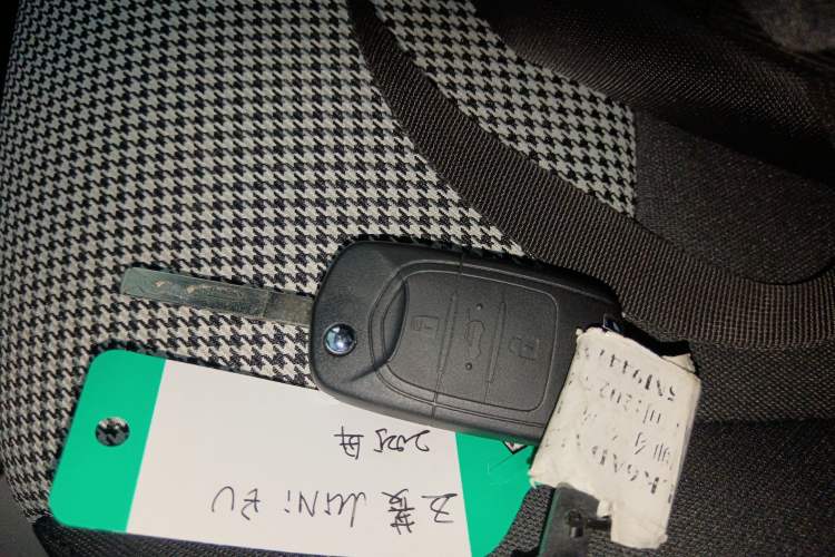 Used Wuling Hongguang MINIEV 2024 3rd Generation 215km Youth Edition