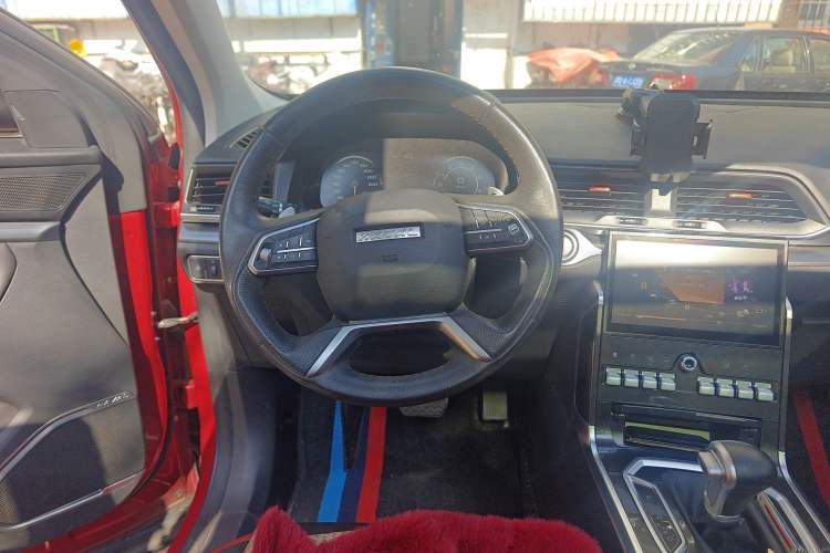 Used Haval H4 2018 Red-Label 1.5 GDIT DCT Fashion Edition Steering Wheel