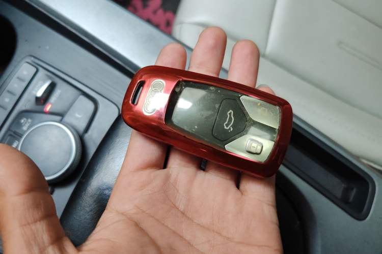 Used Audi A4L 2018 30th Anniversary Edition 40 TFSI Trendy Model