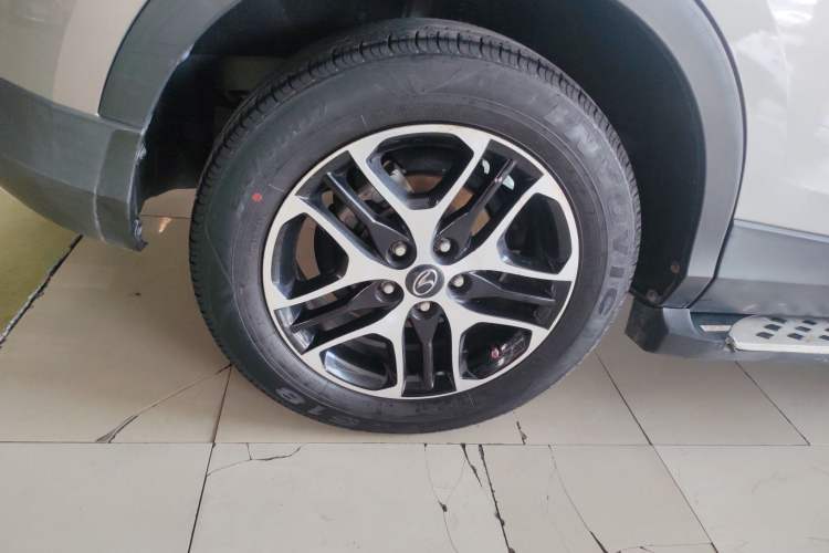 Used Soueast DX3 2016 1.5T CVT Prestige Edition
