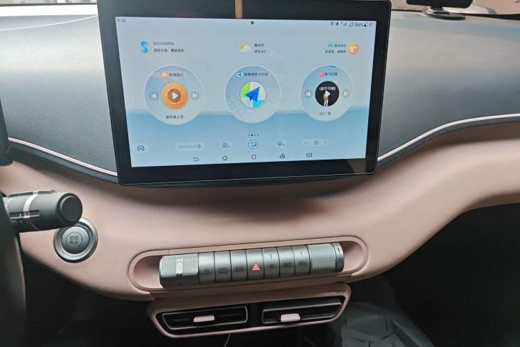 Used BYD Seagull 2023 Active Version