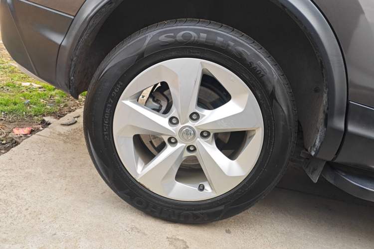 Used Nissan Qashqai 2019 2.0L CVT Smart Enjoyment Version