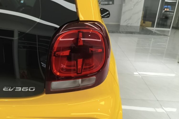 Used Roewe Clever 2022 311km QiQi BoBo Edition
