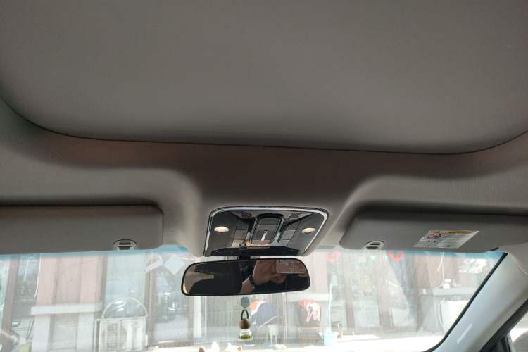 Used JETOUR X90 PLUS 2021 1.5T Manual "Yangfang" 5-Seater Headliner