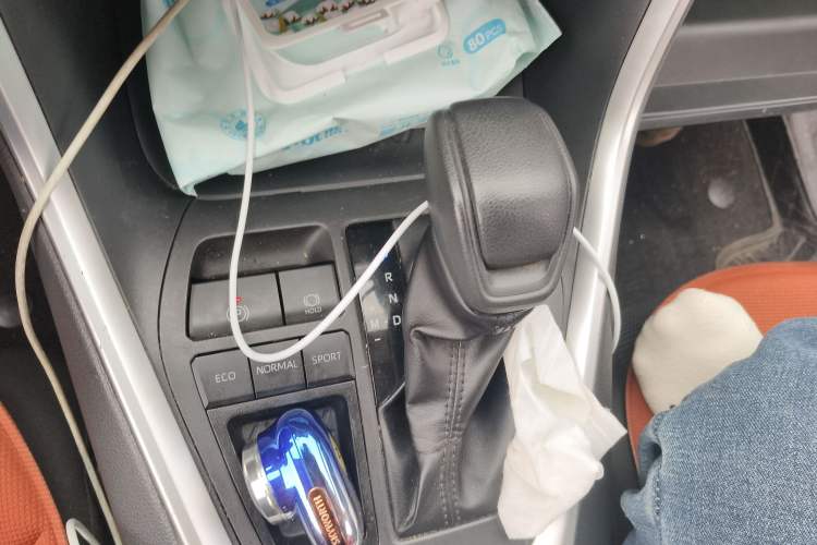 Used Toyota RAV4 2023 2.0L CVT Two-Wheel Drive Urban Edition