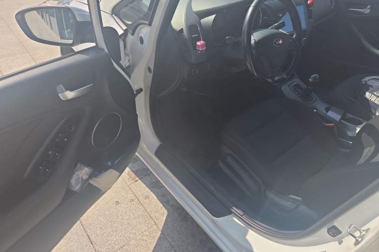 Used Kia K3S 2014 1.6L Automatic GLS
