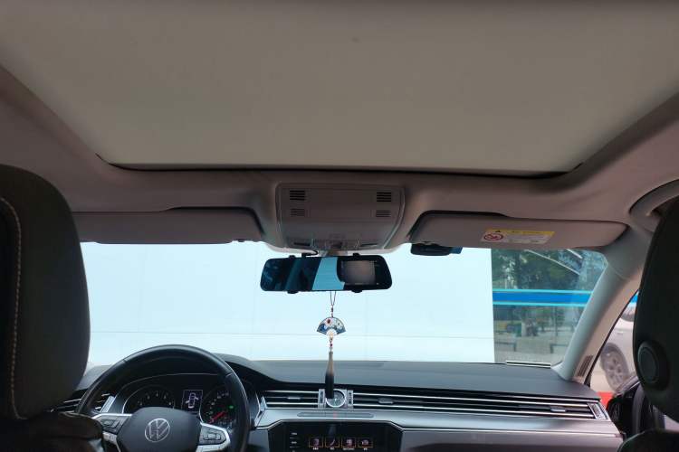 Used Volkswagen Magotan 2020 330TSI DSG Leading Model