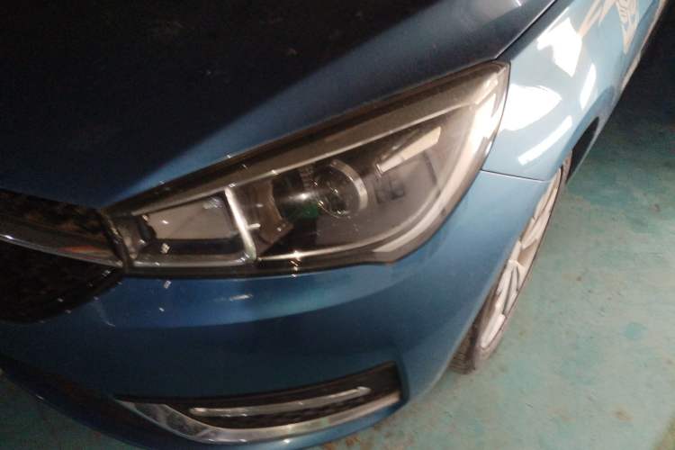 Used Chery Arrizo 5 2016 1.5L Manual Lingchao Edition Left Front Headlight