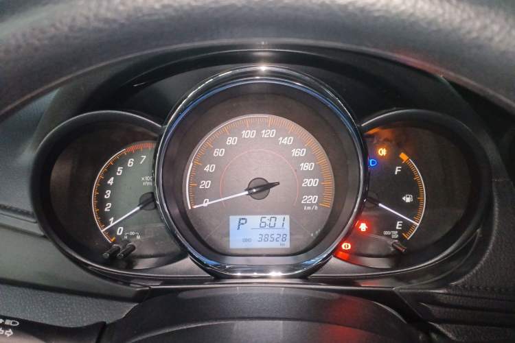 Used Toyota YARiS L Zhi Xiang 2020 1.5L CVT Leading Edition