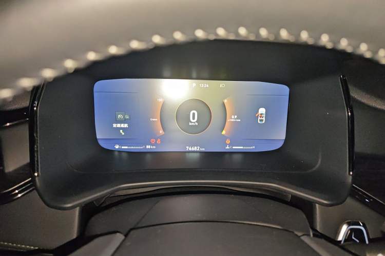 Used Lynk & Co 06 2020 1.5T JinPro model