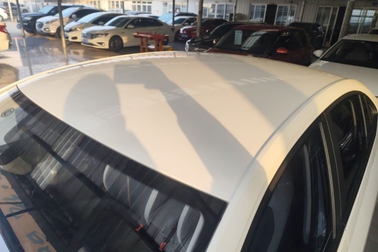 Used Volkswagen Lavida 2023 New Rui 1.5L Automatic New Yi Edition
