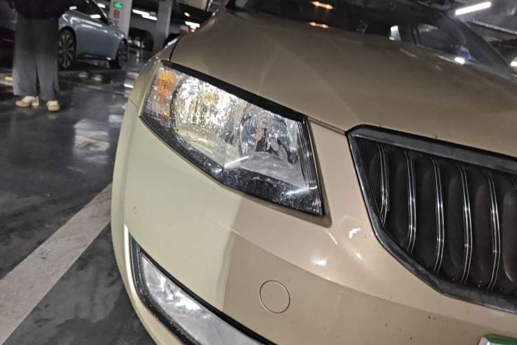 Used Skoda Octavia 2015 1.6L Automatic Yijun Edition