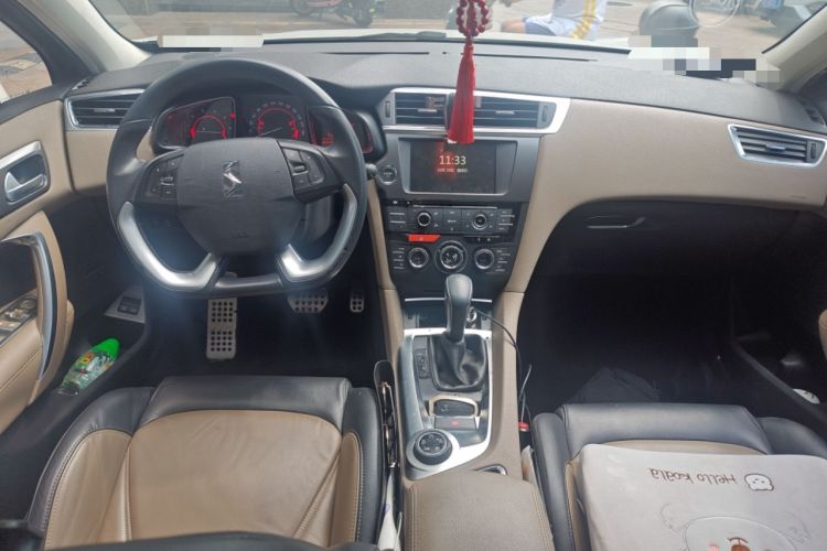 Used DS 6 2014 1.6T Luxury Edition THP200
