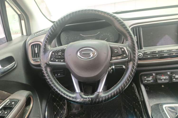 Used GAC Trumpchi GS3 2017 150N Manual Elite Edition Steering Wheel