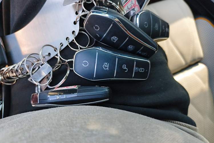 Used BYD Tang New Energy 2022 EV 635 km All-Wheel-Drive Flagship Model