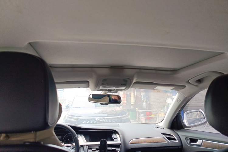 Used Audi A4L 2015 35 TFSI Automatic Standard Model