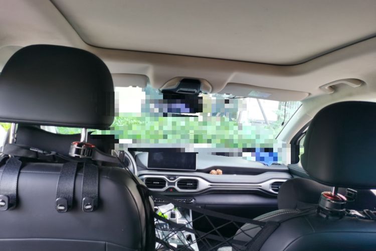 Used Geely Auto Haoyue 2020 1.8TD DCT Luxury Model 5 Seats