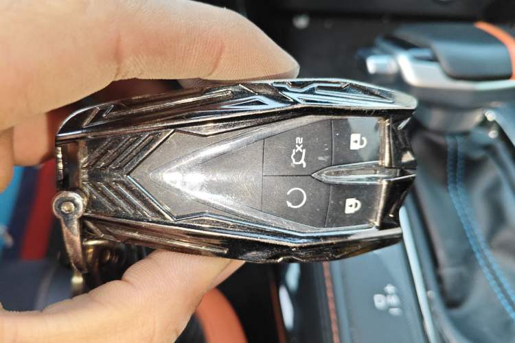 Used Oshan X5 2022 Sport Edition 1.5T DCT Hurricane Sonic
