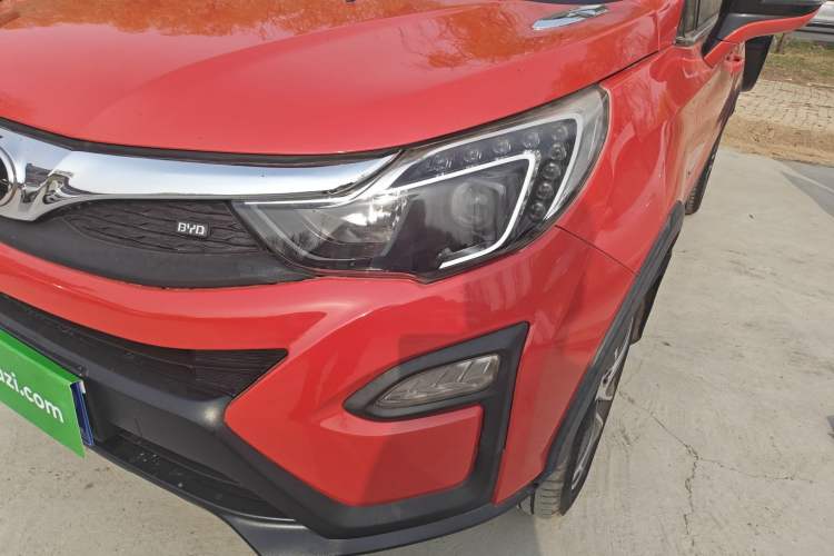 Used BYD Yuan 2017 1.5L Manual Cool Connect Model
