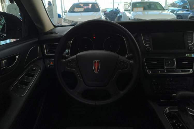 Used Hongqi H7 2019 2.0T Elite Edition