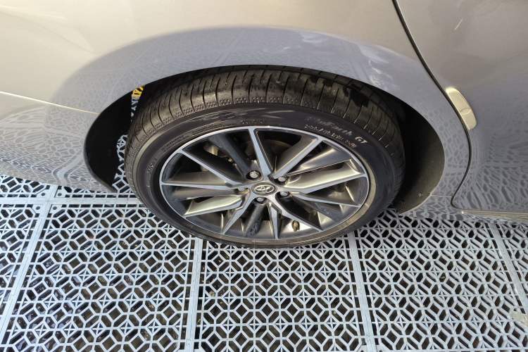 Used Toyota Camry 2023 2.5G Luxury Edition