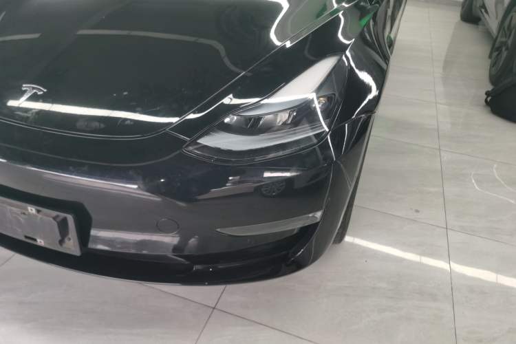 Used Tesla Model 3 2022 Performance High-Performance All-Wheel-Drive Version