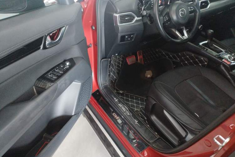 Used Mazda CX-5 2020 Revised Version 2.0L Automatic Two-Wheel Drive Smart Type