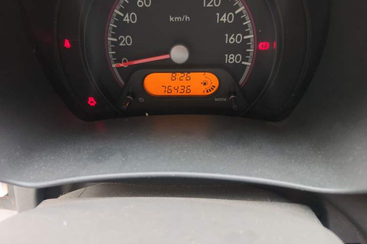 Used Suzuki Alto 2013 1.0L Manual Comfort Version
