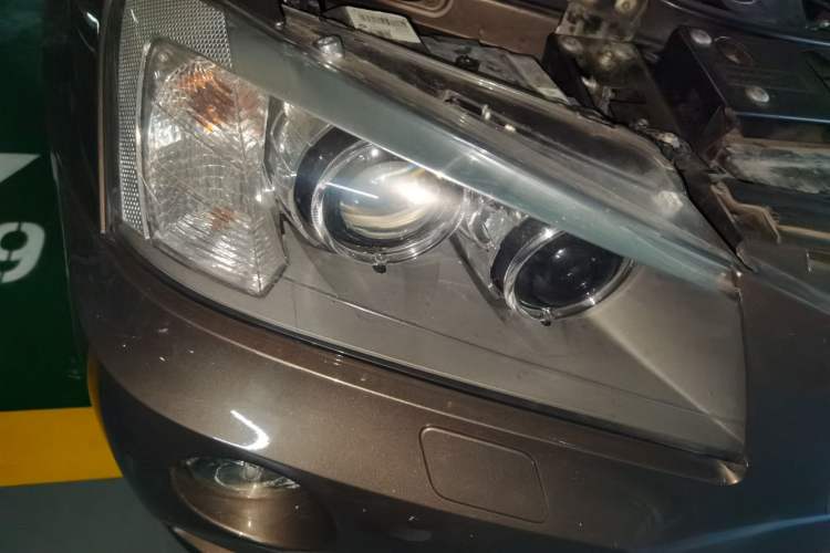 Used BMW X3 2011 xDrive35i Luxury Model