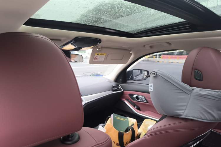 Used BMW 3 Series 2022 Restyled 325Li M Sport Night Edition Package