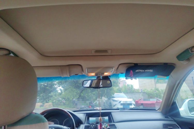 Used Honda Accord 2012 2.4L SE