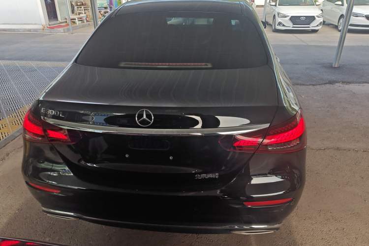 Used Mercedes-Benz E-Class 2021 Restyled E 300 L Luxury Edition

