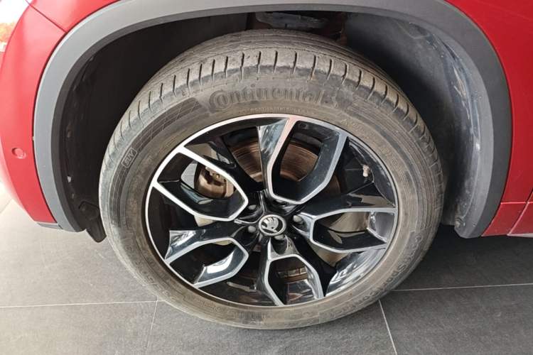 Used Skoda Kodiaq GT 2019 TSI330 Two-Wheel-Drive Luxury Edition China VI Standard