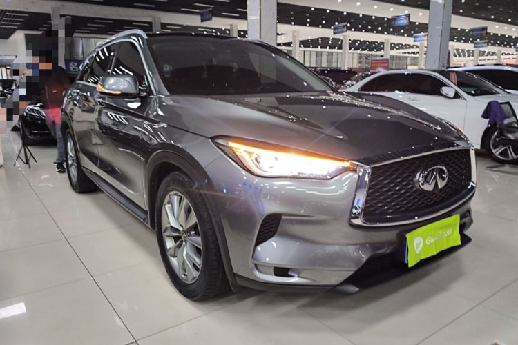 Used Infiniti QX50 2020 2.0T All-Wheel-Drive Elite Version