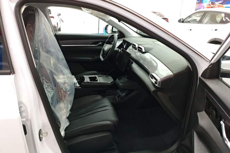 Used Dongfeng Aeolus SKY EV01 2025 530 km AIR Elite Edition