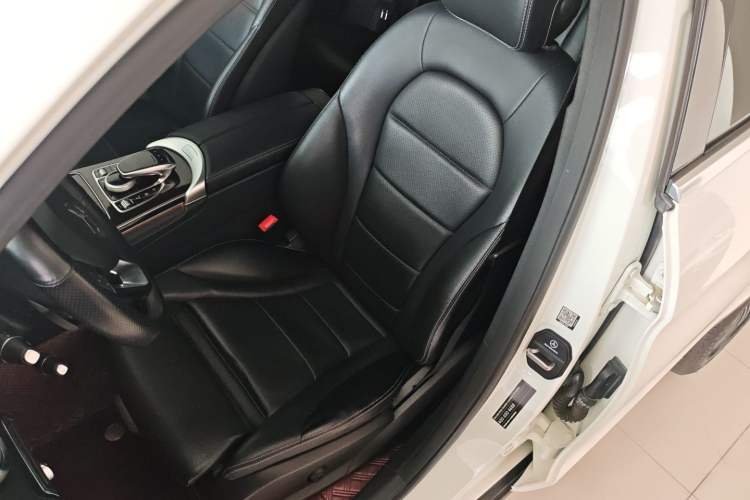 Used Mercedes-Benz GLC 2018 GLC 200 4MATIC