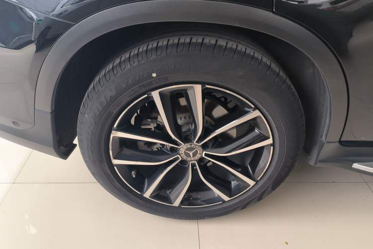 Used Mercedes-Benz GLC 2021 GLC 260 L 4MATIC Luxury Model Right Rear Wheel Hub