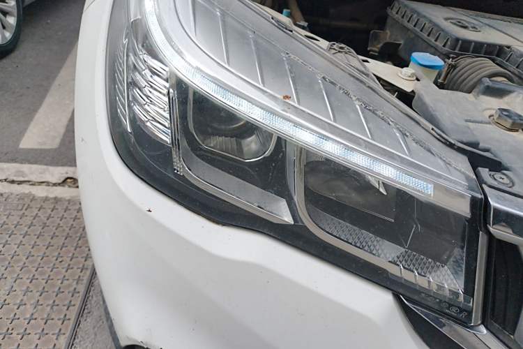 Used Brilliance V3 2020 1.6L Manual Classic Model
