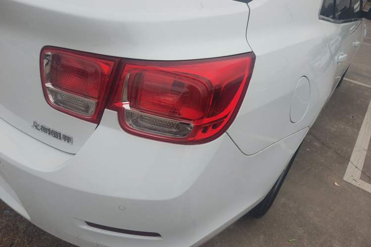 Used Chevrolet Malibu 2014 2.0L Automatic Comfort Edition
