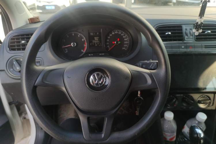 Used Volkswagen Polo 2016 1.4L Automatic Trendy Model