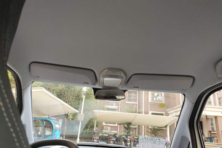 Used Baojun E200 2019 250KM Smart Drive Edition