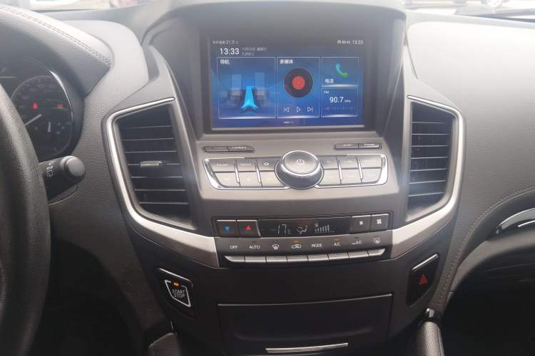 Used Dongfeng Aeolus AX7 2018 Classic 1.6T Automatic Luxury Model