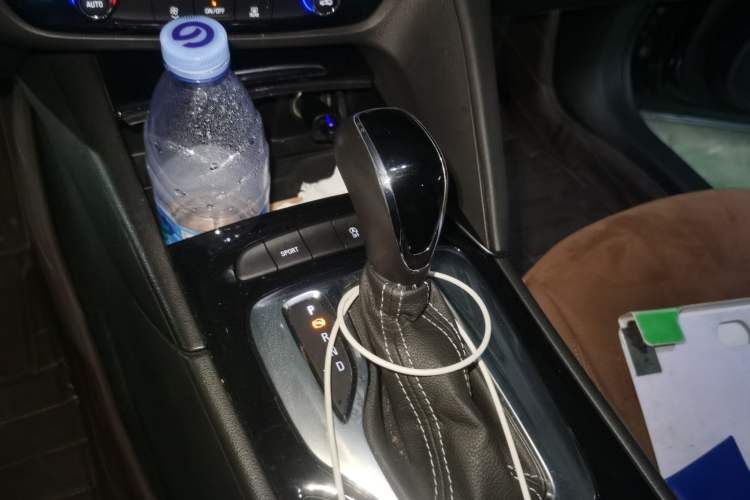 Used Buick Regal 2019 20T Luxury Model China VI Standard
