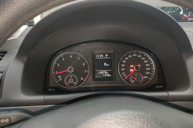 Used Volkswagen Touran 2015 1.4T DSG Comfort Edition 5 Seats
