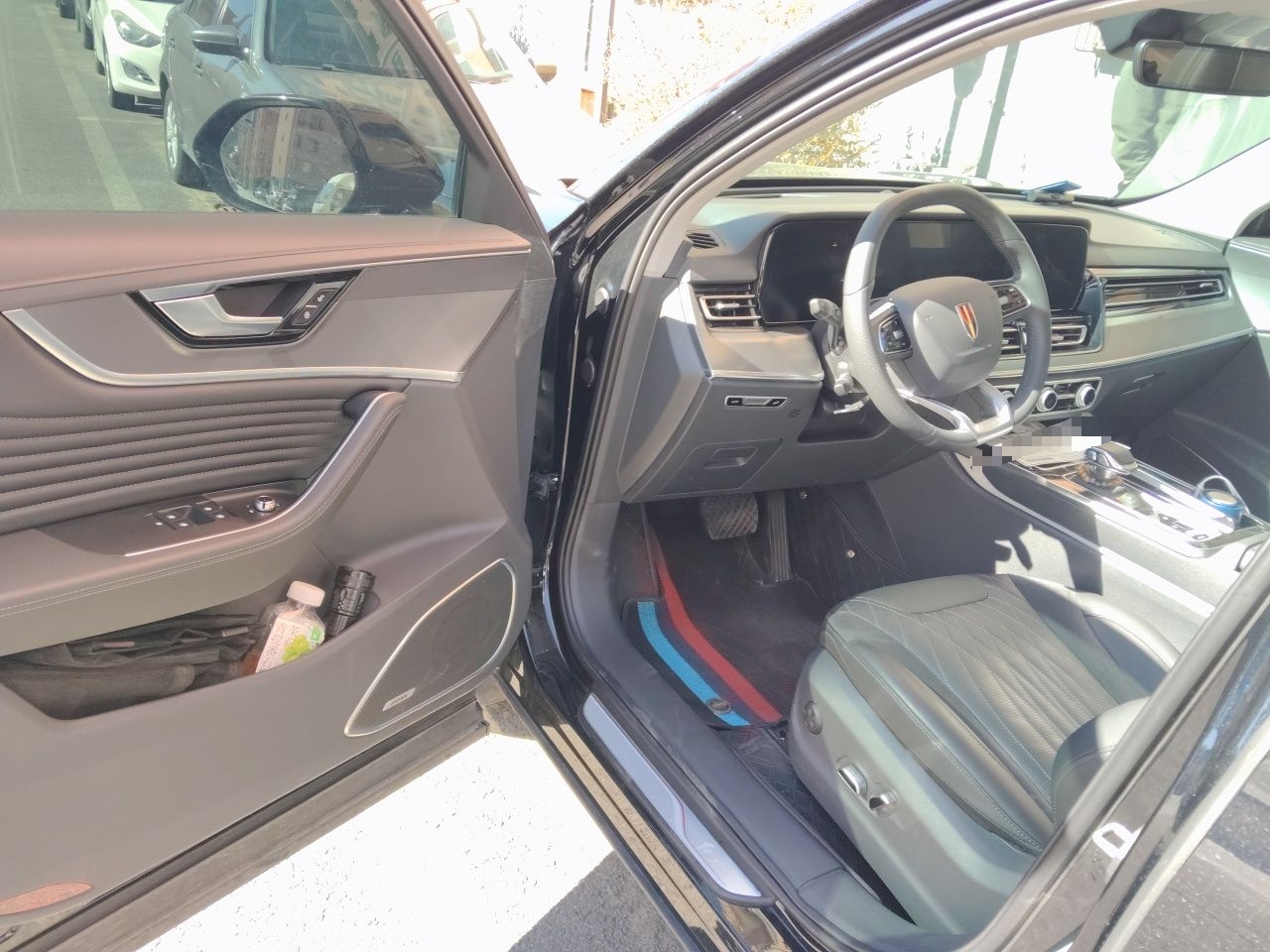 Hongqi HS5 Hongqi HS5 2023 Model 2.0T Qixiang Pro Edition — снимка 16