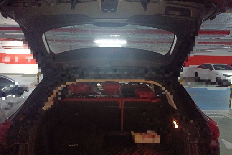 Used Haval F5 2019 National Trend Edition 1.5T i-Trend China VI Standard