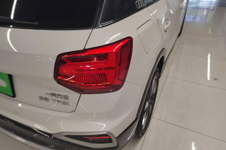 Used Audi Q2L 2022 35 TFSI Fashionable and Elegant Model Exterior 3