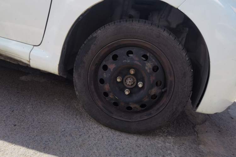 Used BYD F0 2012 1.0L XuanKu Trim