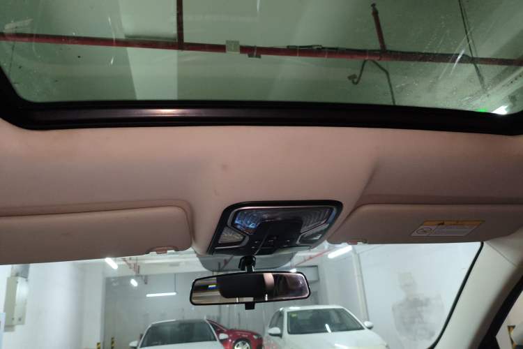 Used CHANGAN CS85 COUPE 2019 1.5T DCT Dynamic Version China VI Standard
